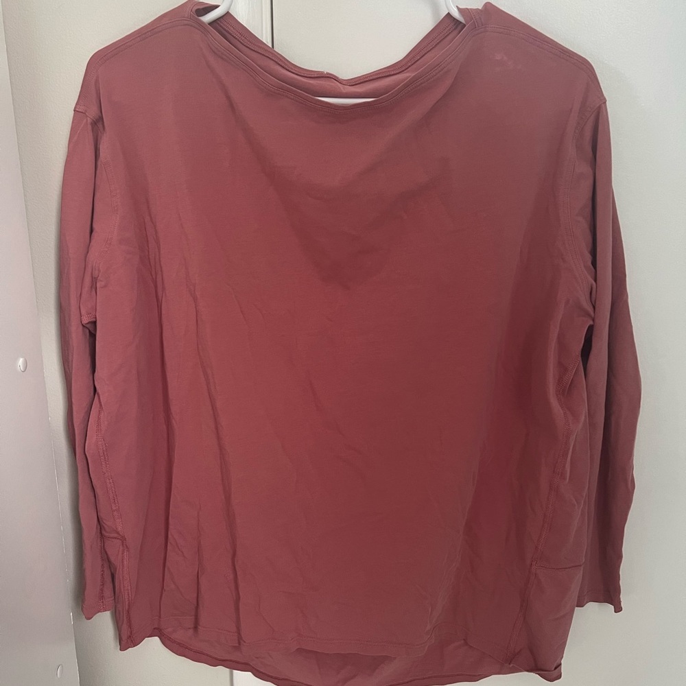 lululemon long sleeve